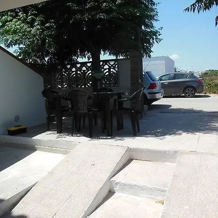 Casa de Férias Robi A 20 Metri Dal Mare Torre Lapillo
